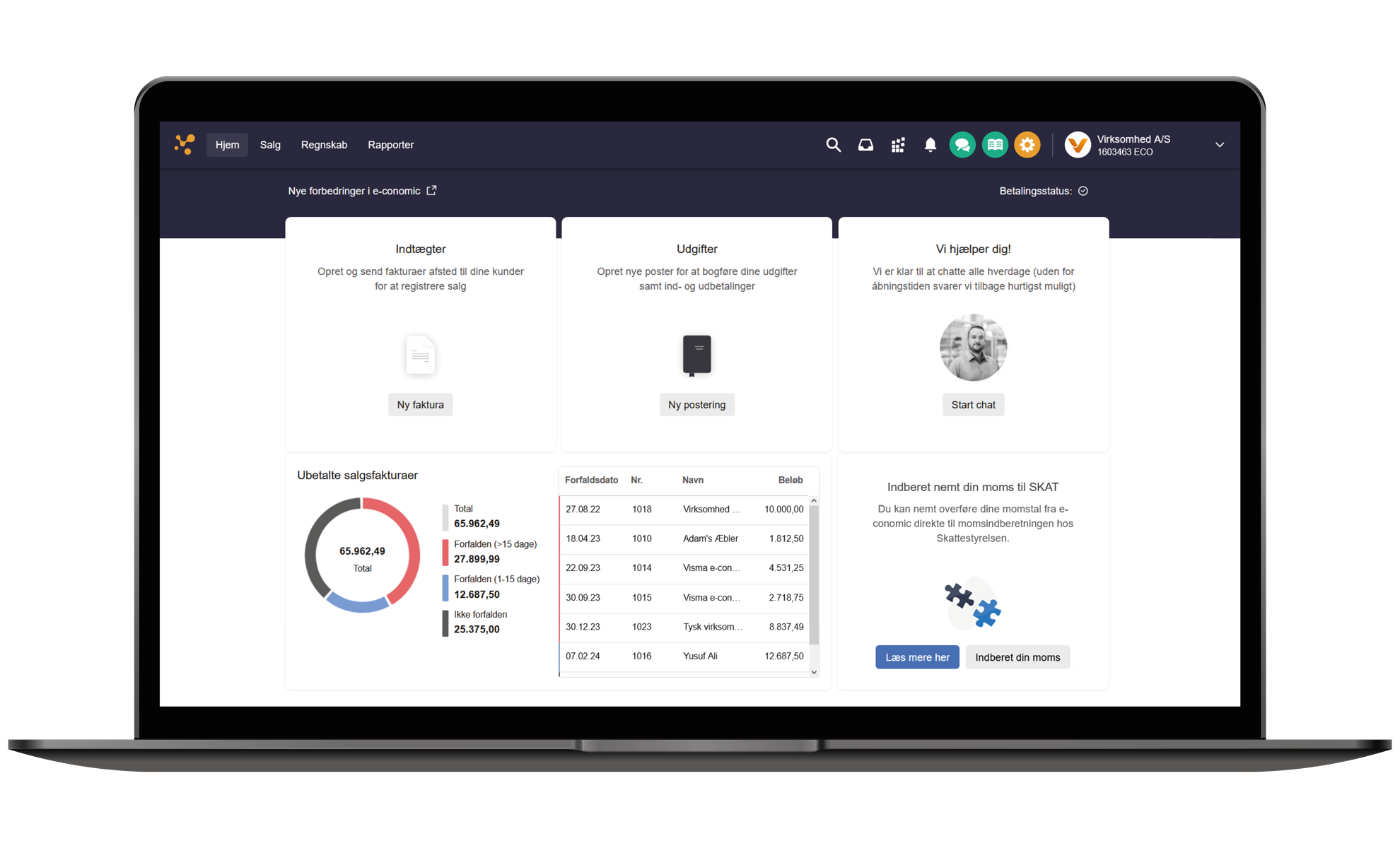 portfolio